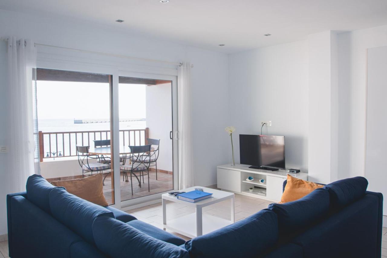 Blancazul Harbour View Apartamento Playa Blanca  Exterior foto
