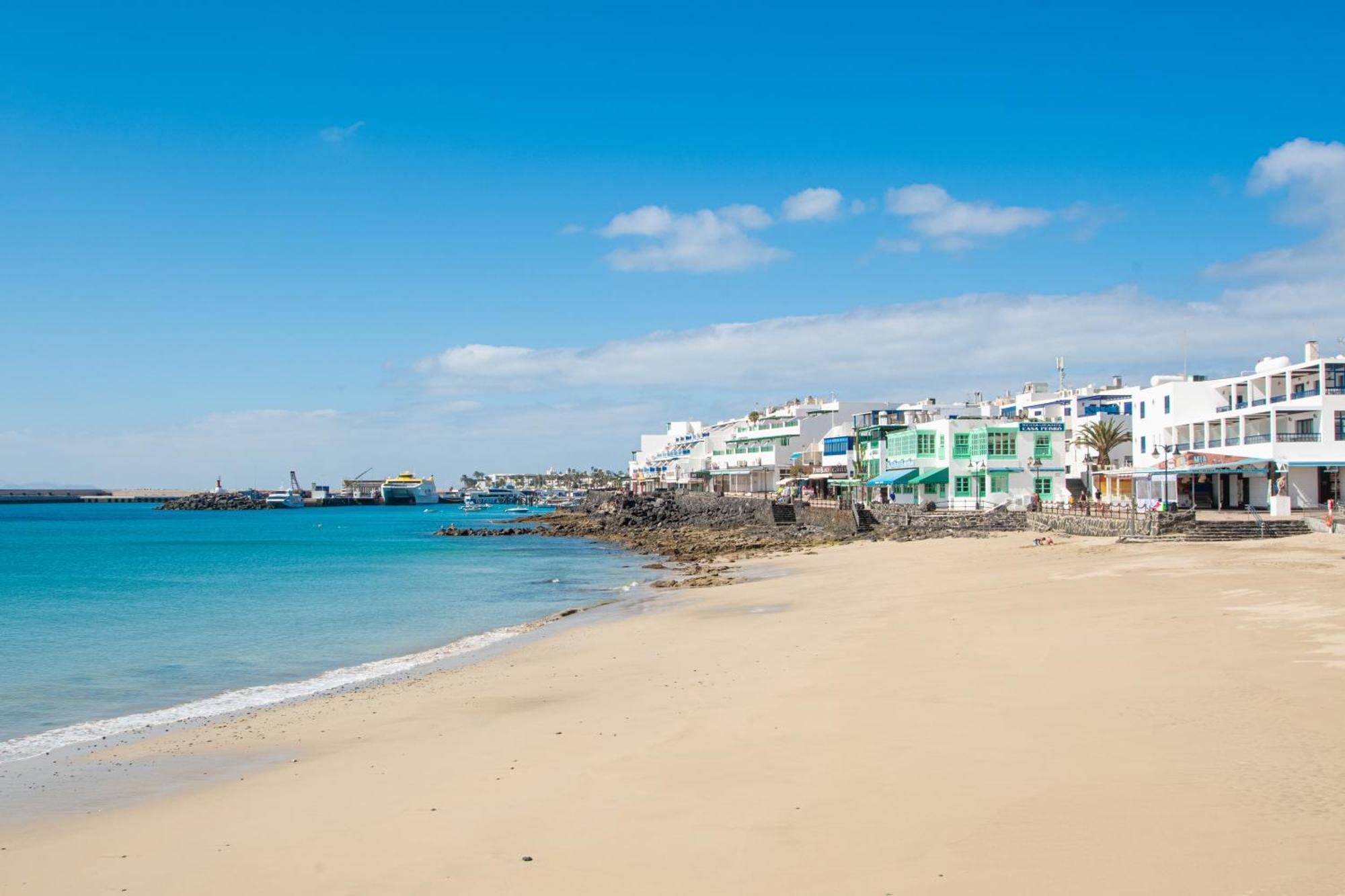 Blancazul Harbour View Apartamento Playa Blanca  Exterior foto